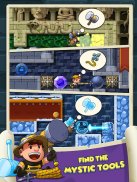 Diamond Quest: Đừng vội vàng! screenshot 6