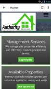 Authority Property Management screenshot 5