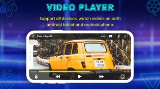 SAX VIDEO PLAYER - ALL FORMAT VIDEO PLAYER-PLAY it screenshot 4