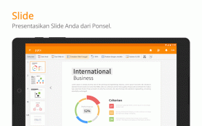 Polaris Office - Edit,View,PDF screenshot 2