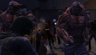 Endless Zombie Shooter Offline screenshot 1