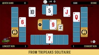 Towers Battle Solitaire screenshot 6