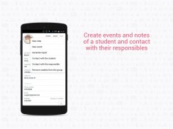 Additio App for teachers screenshot 6