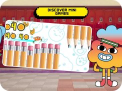 Gumball Skip-A-Head screenshot 1