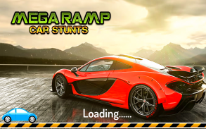 Mega Lereng Mobil Pengganti Game - Mustahil Mobil screenshot 6