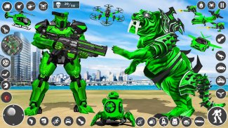 Mech Robot Games - Multi Robot - Apps on Google Play