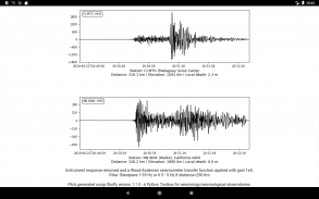 Earthquakes Tracker screenshot 13