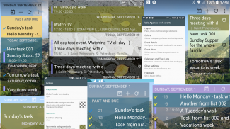 ToDo Agenda screenshot 8