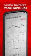 Apprenez à chanter -Sing Sharp screenshot 8