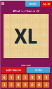 ROMAN NUMERALS screenshot 11