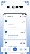 AL Quran Kareem - Holy Quran screenshot 7