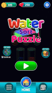 Water Sort Color Sorting games screenshot 3