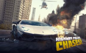 Road Racing: Highway Car Chase screenshot 9