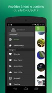 DroidSoft : apps & games screenshot 1