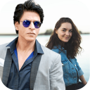 Selfie with Shahrukh Khan - SRK Photo Editor