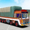 Indian Cargo Truck Driver 3D 2021:New Truck Games Icon