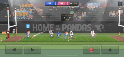 Touchdowners 2 - Mad Football screenshot 0