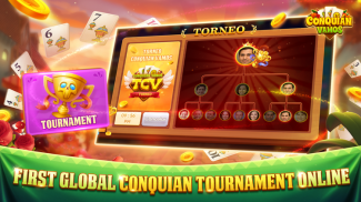 Conquian Vamos：Slots Crash screenshot 5