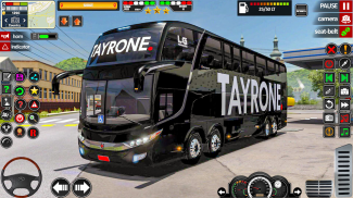 Euro Bus Simulator: Bus Game screenshot 1