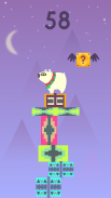 Climbing Block - Let's up Llama! screenshot 3