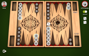 Backgammon -  Board Game screenshot 6