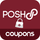 Coupons For Poshmark - Hot Discount , Best Offer Icon