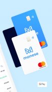 Monese - Mobile Money Account screenshot 3