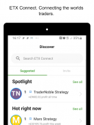 ETX Connect – Copy Trading screenshot 3
