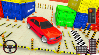 Hero Car Parking Games:Real Parking Car Games2020 screenshot 2