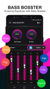 Bass Booster Equalizer 2023 screenshot 4
