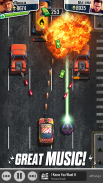 Fastlane: Road to Revenge. Car screenshot 5