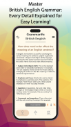 Grammarific: British English screenshot 5