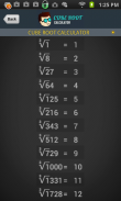 Cube Root Calculator screenshot 1