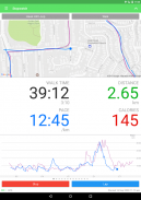 Walkmeter Walking & Hiking GPS screenshot 6