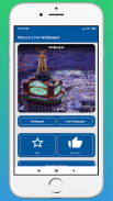 Mecca  & Kaaba Live Wallpaper | Islamic Background screenshot 7