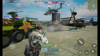 Joint Strike Battlefield: FPS PvP Shooter screenshot 4