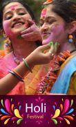 Holi Photo Frames screenshot 3