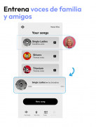 VoiceWizz: IA para la voz screenshot 1