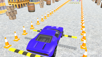 Car Game 3D Car Parking screenshot 1