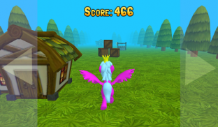 تشغيل المهر 3D: سباق ليتل screenshot 9