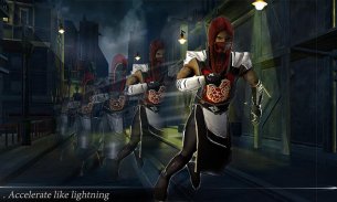 Ninja Warrior Survival Games screenshot 10