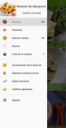 Recetas de desayuno screenshot 3