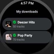 Deezer: Music & Podcast Player screenshot 11