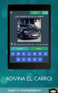 ADIVINA EL CARRO! screenshot 15