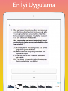 Açık Lise İnternetsiz Test Çöz screenshot 10