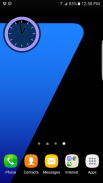 Analog Clock Widget screenshot 0