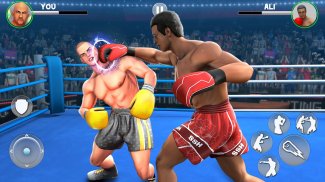Shoot Boxing World Tournament 2019: Панч бокс screenshot 10