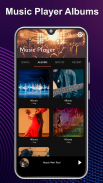 Music Player - MP3 Player & Play Music screenshot 1