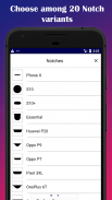 iPhonize — Верхняя панель как у Айфон X или S10 screenshot 3
