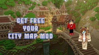 City Maps for Minecraft PE screenshot 6